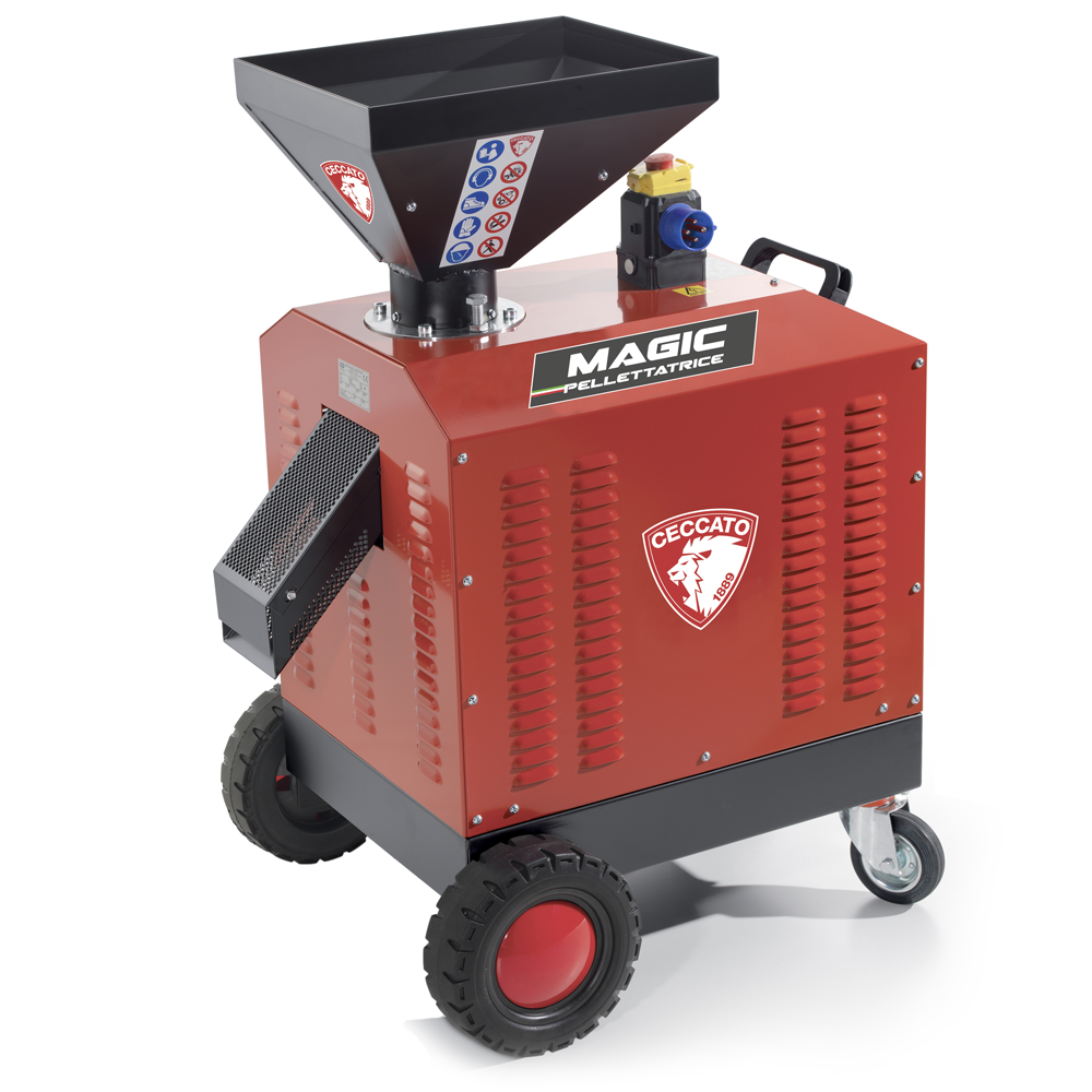 Machine à Pellet Sur Prise De Force Presses à Pellets - machines en promotion sur AgriEuro