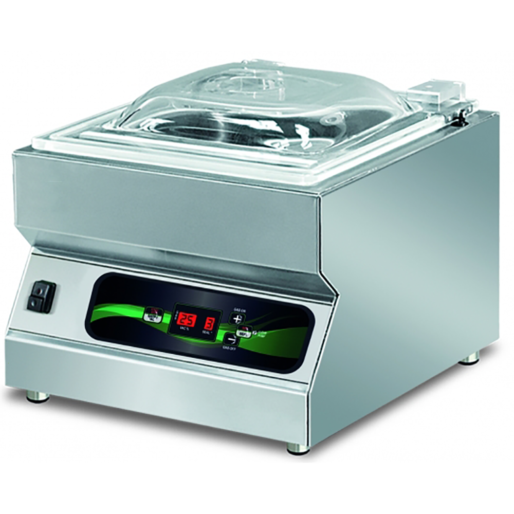 Que Signifie Faire Le Vide Sous La Cloche Machine sous vide à cloche Euro 3100 Pro Inox en Promotion | AgriEuro