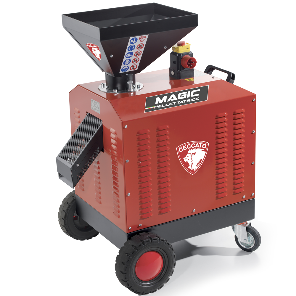 Presse à Pellets Sur Prise De Force Presses à Pellets - machines en promotion sur AgriEuro