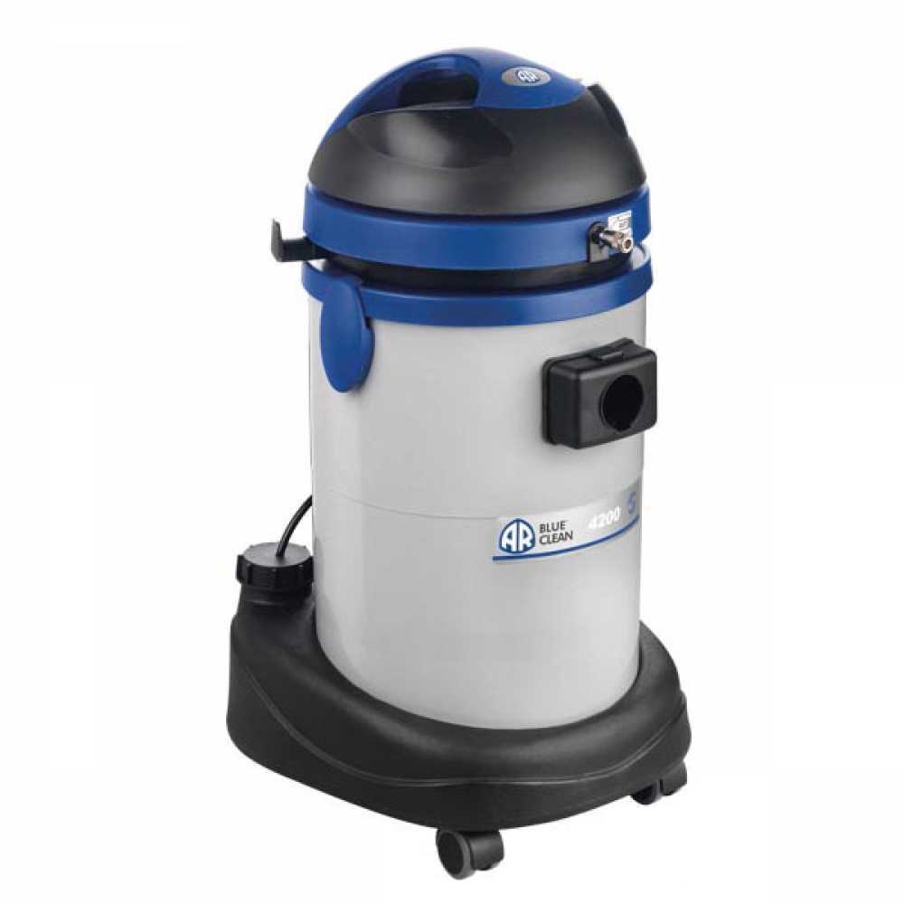 Nettoyeur Multifonction Eolo LP10 Plus Inox – Aspirateur Eau Et Poussière 62L Pro