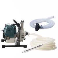 Motopompes pour irrigation