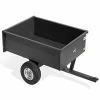 Accessoires pour tracteurs tondeuses autoportés