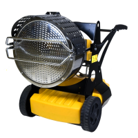 Générateurs d'air chaud