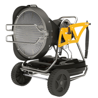 Générateurs d'air chaud