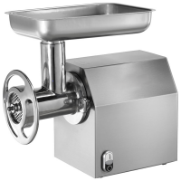 Pilon Pour Hachoir à Viande Fimar IM12C, AB12L, Etc. - Diamètre 50 Mm, Longueur Totale 290 Mm