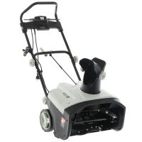 Fraise à Neige Sans Fil électrique 1000W - Largeur 30 Cm, Projection Jusqu'à 8 M, 2 Batteries 2,0Ah, Moteur Sans Balais, écran LED - 7