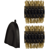 Einhell Brosse MEDIUM 90/20 Nylon Dure Pour Nettoyeur PICOBELLA 18/90 - Accessoire Solide