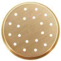 Filière à Pâtes En Bronze – Modèle Spaghetti 2 Mm, Marque Pastidea, NEUVE