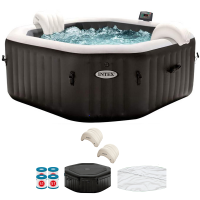 Piscines d'hydromassage spa