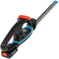 Taille-Haies Gardena EasyCut Li 14,4V - Sans Fil, Léger Avec Poignée ErgoTec