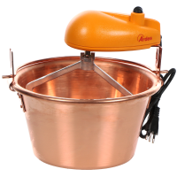 Chaudrons électriques pour polenta