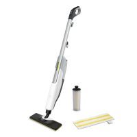 Balai électrique Kärcher Avec Brosse Rotative, Auto-nettoyant, Sans Sac (occasion)