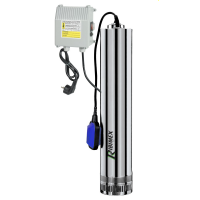 Pompes immergées électriques