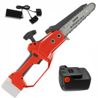 Tronçonneuse Électrique STOCKER Magma E-150 LA 21V (Sans Batterie Ni Mallette) – Élagueuse Puissante Et Maniable Pour Jardin