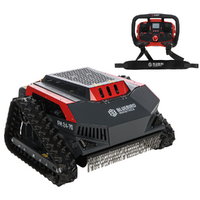 Tondeuses débroussailleuses thermiques