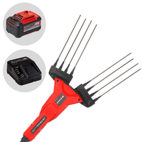 Peignes vibreurs et Secoueurs à olives