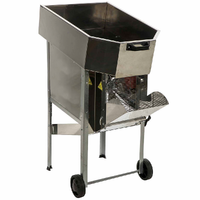 Effeuilleuses pour olives