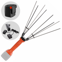 Peignes vibreurs et Secoueurs à olives