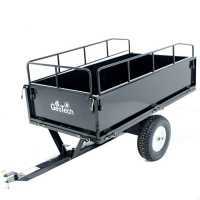 Accessoires pour tracteurs tondeuses autoportés