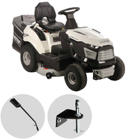 Tracteurs tondeuses autoportés