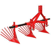 Arracheuses de pommes de terre pour tracteur