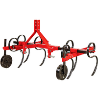 Vibroculteurs à tracteur