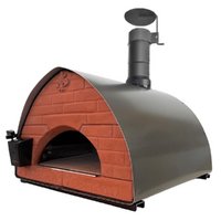 Fours d'extérieur - intérieur pour pizza et cuisine