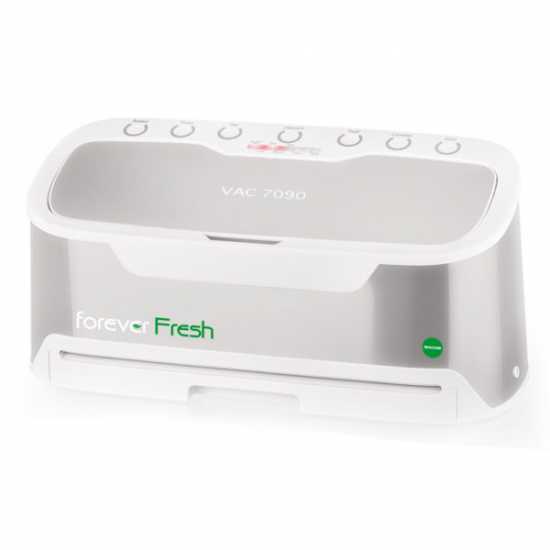 Macom VAC7090 - Machine sous vide verticale - Barre de soudure de 30 cm