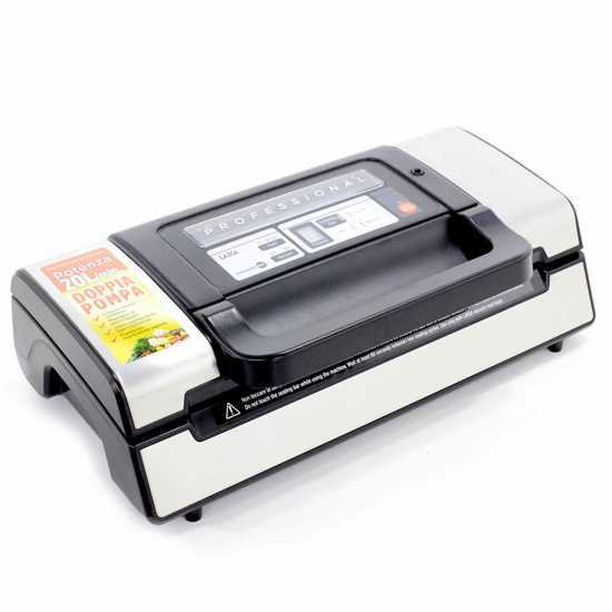 Laica VT3120 - Machine sous vide - Barre de soudure de 30 cm