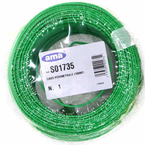 C&acirc;ble p&eacute;riph&eacute;rique de 100 m&egrave;tres