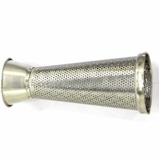 N.5 trous larges 2,5 mm - Filtre-grille INOX - Épépineuse Reber
