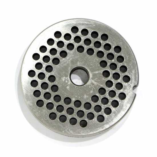 TC12 orifice 4,5 mm tamis Reber - Plaque pour hachoir &agrave; viande