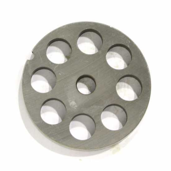 TC12 orifice 14 mm tamis Reber - Plaque pour hachoir à viande