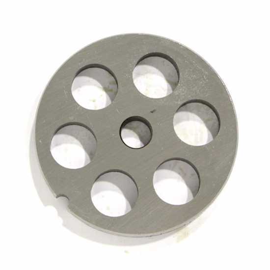 TC12 orifice 16 mm tamis Reber - Plaque pour hachoir à viande
