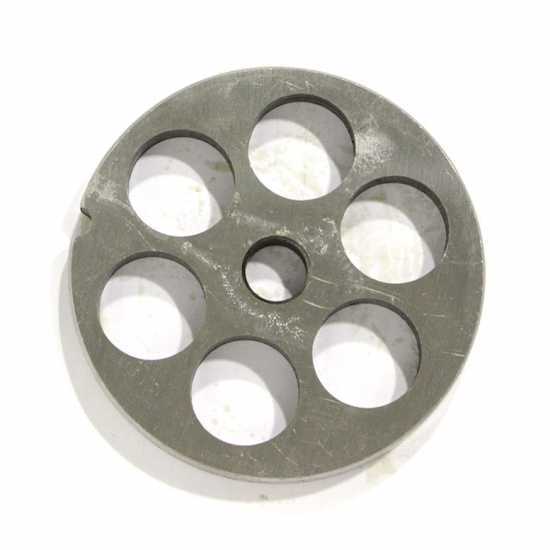 TC12 orifice 18 mm tamis Reber - Plaque pour hachoir à viande