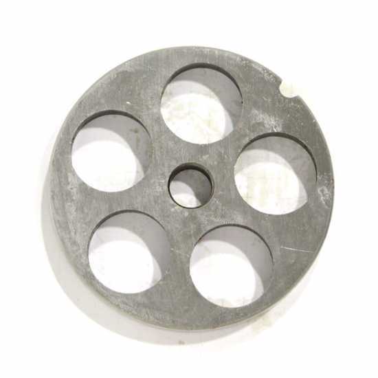 TC12 orifice 20 mm tamis Reber - Plaque pour hachoir à viande