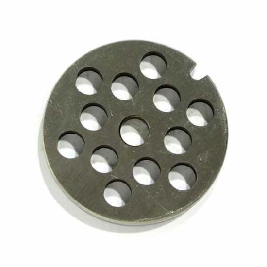 TC5 orifice 8 mm tamis Reber - Plaque pour h&acirc;choir &agrave; viande - 53 cm de diam&egrave;tre