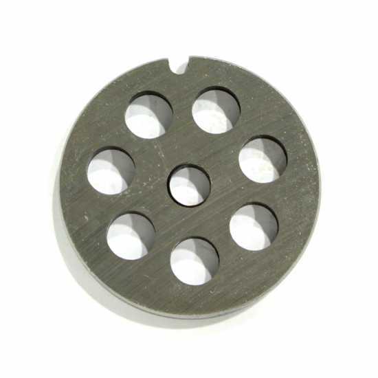 TC5 orifice 10 mm tamis Reber - Plaque pour hâchoir à viande