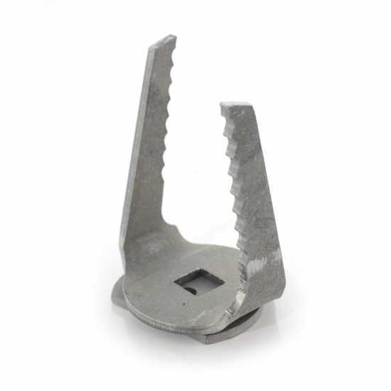 Double pointe droite de rechange mytilla