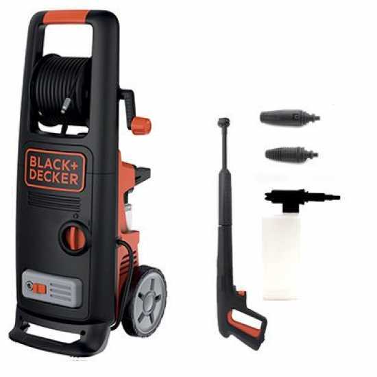 Nettoyeur Haute pression Black &amp; Decker BXPW1900E - solide et puissant - 130 bars max