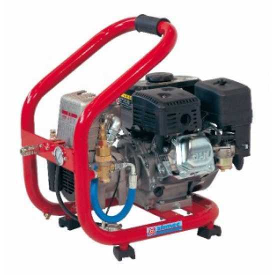 Motocompresseur thermique Airmec Micro 02/260 (260 lt/min) Loncin 118 cm3 essence