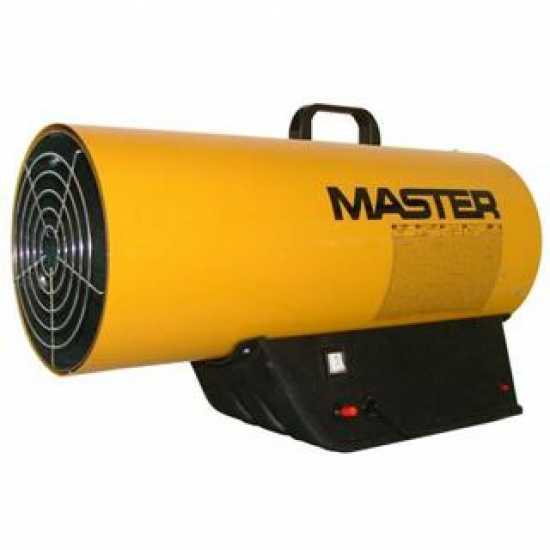 G&eacute;n&eacute;rateur d'air chaud Master BLP 53 M &agrave; gaz butane et propane