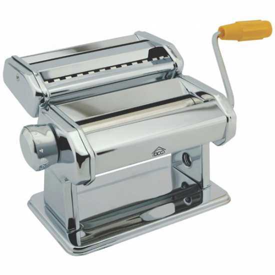 DCG PM1600 - Laminoir - Machine à pâtes manuelle en INOX