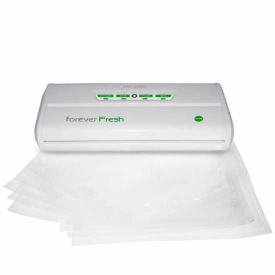 Macom VAC 2060 - Machine sous vide - Barre de soudure de 30 cm