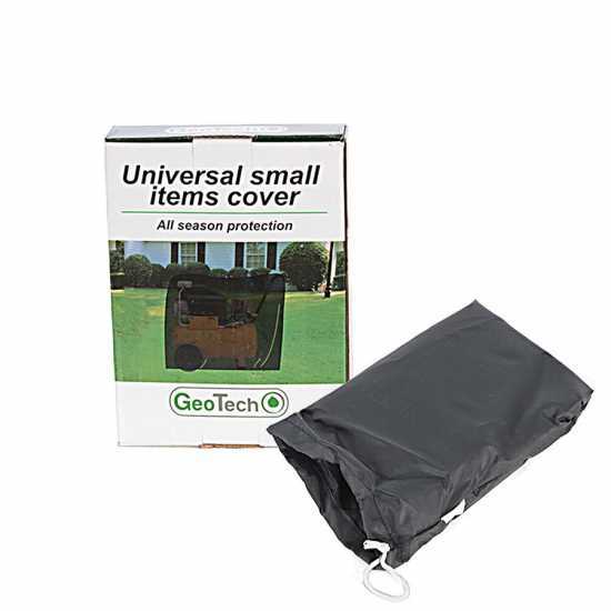 Housse de protection universelle GeoTech - pour toutes les saisons