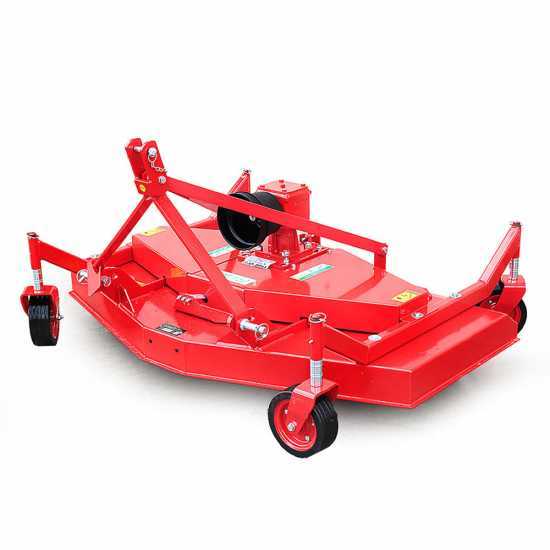 Premium Line TMM 150 - Plateau de coupe pour tracteur &ndash; 3 rotors &agrave; 1 lame