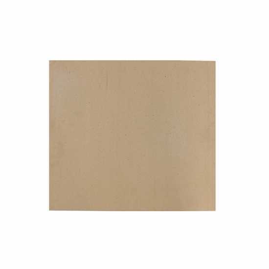 Plaque réfractaire en supplément de 44x39 cm pour fours AgriEuro 40x50