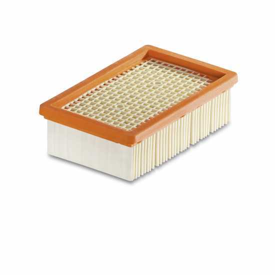 Filtre Pliss&eacute; plat pour K&auml;rcher