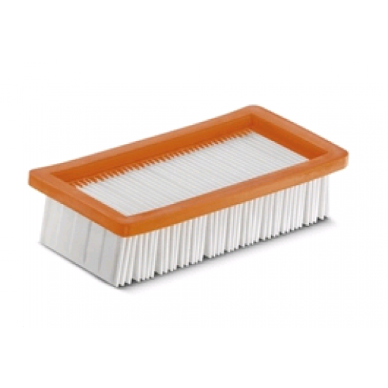 Filtre Pliss&eacute; plat pour K&auml;rcher AD3