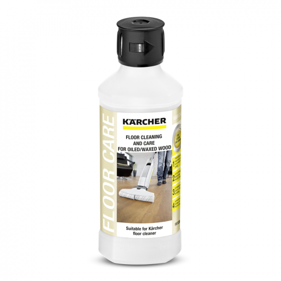 Détergent pour parquet avec cire RM535 - pour FC5 Karcher
